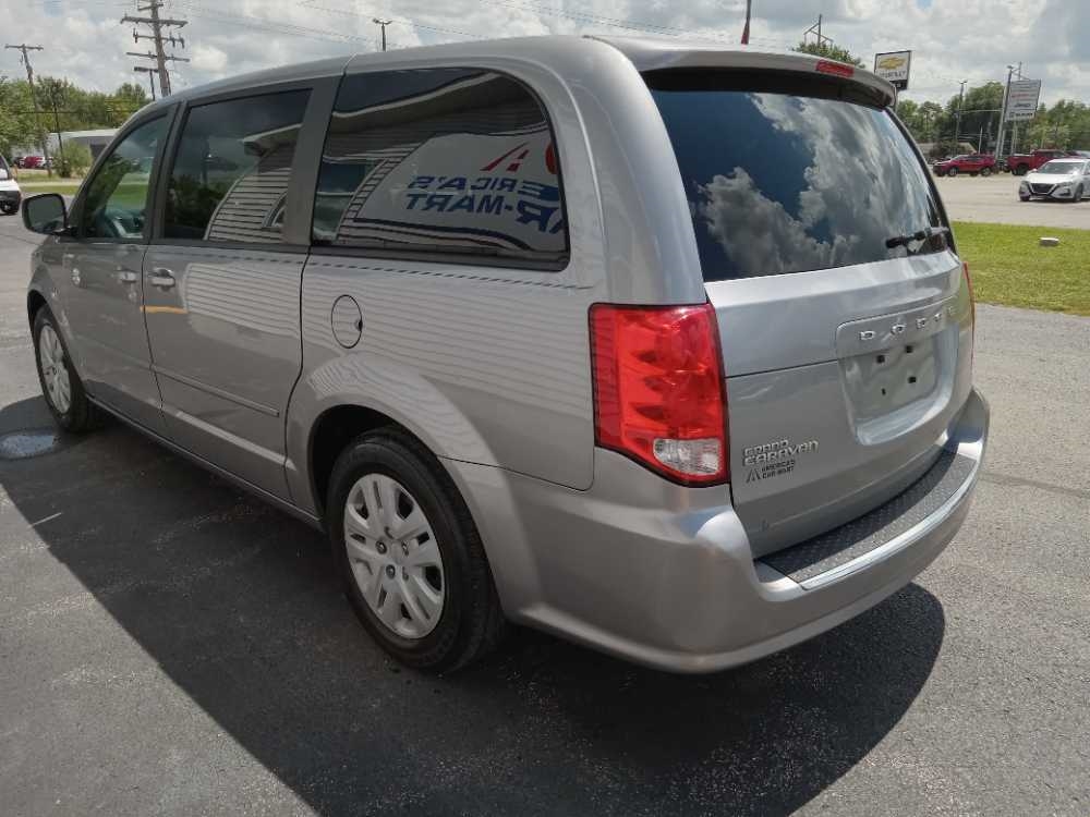 DODGE GRAND CARAVAN SE