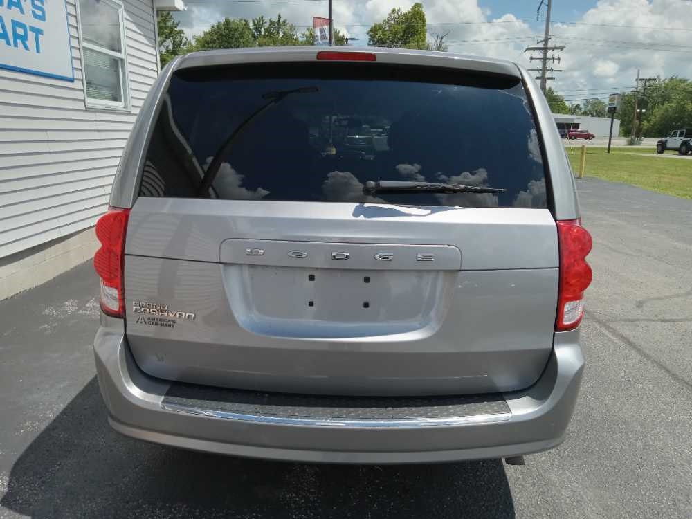 DODGE GRAND CARAVAN SE