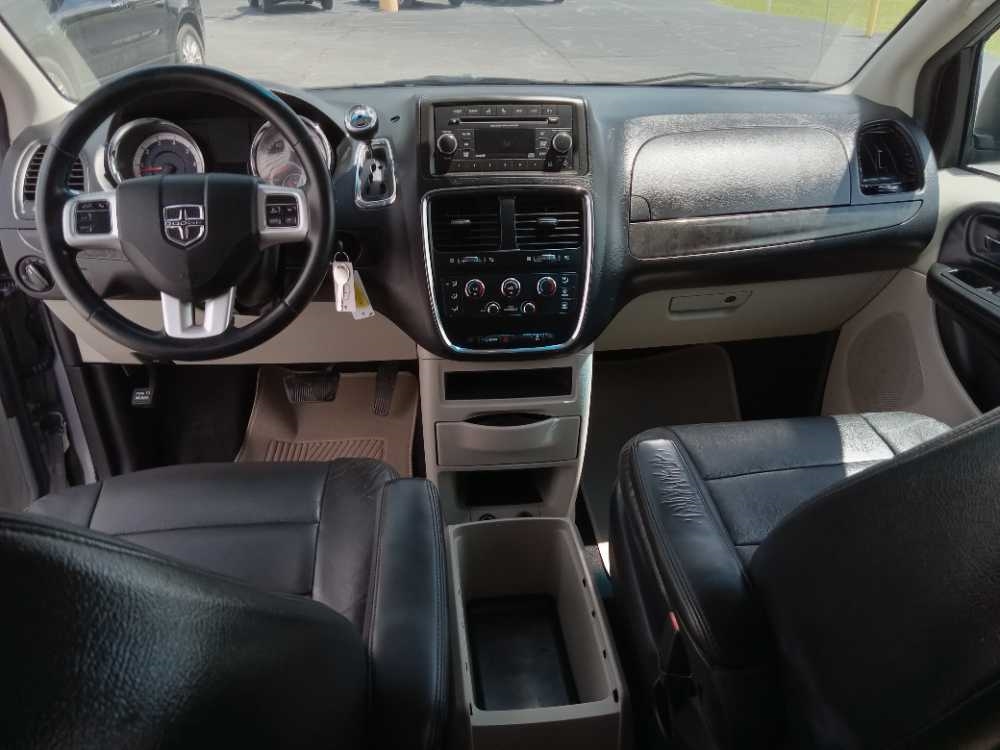 DODGE GRAND CARAVAN SE