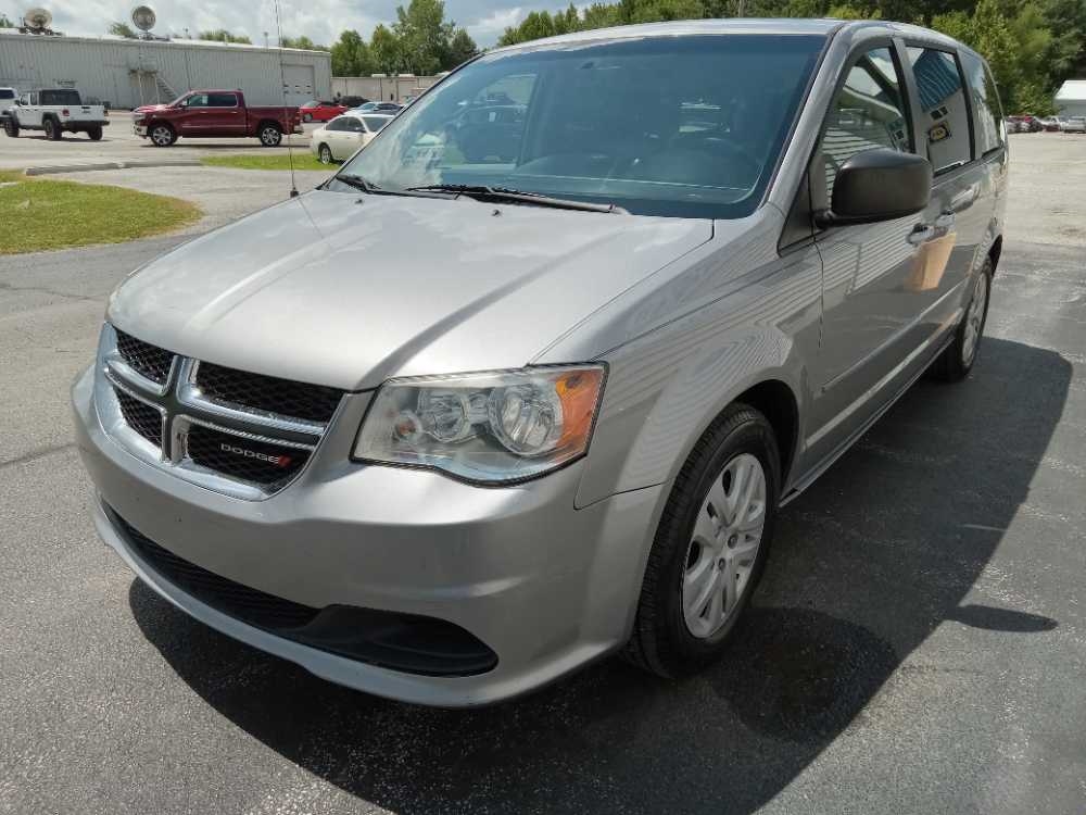 2016 DODGE GRAND CARAVAN SE