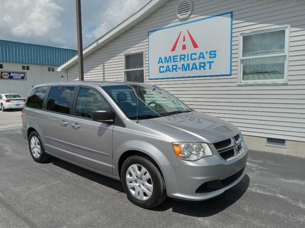 DODGE GRAND CARAVAN SE