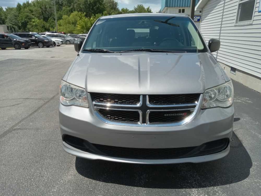 DODGE GRAND CARAVAN SE