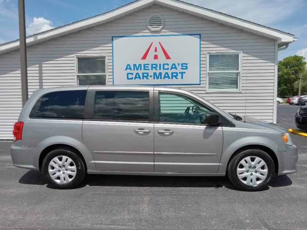 DODGE GRAND CARAVAN SE