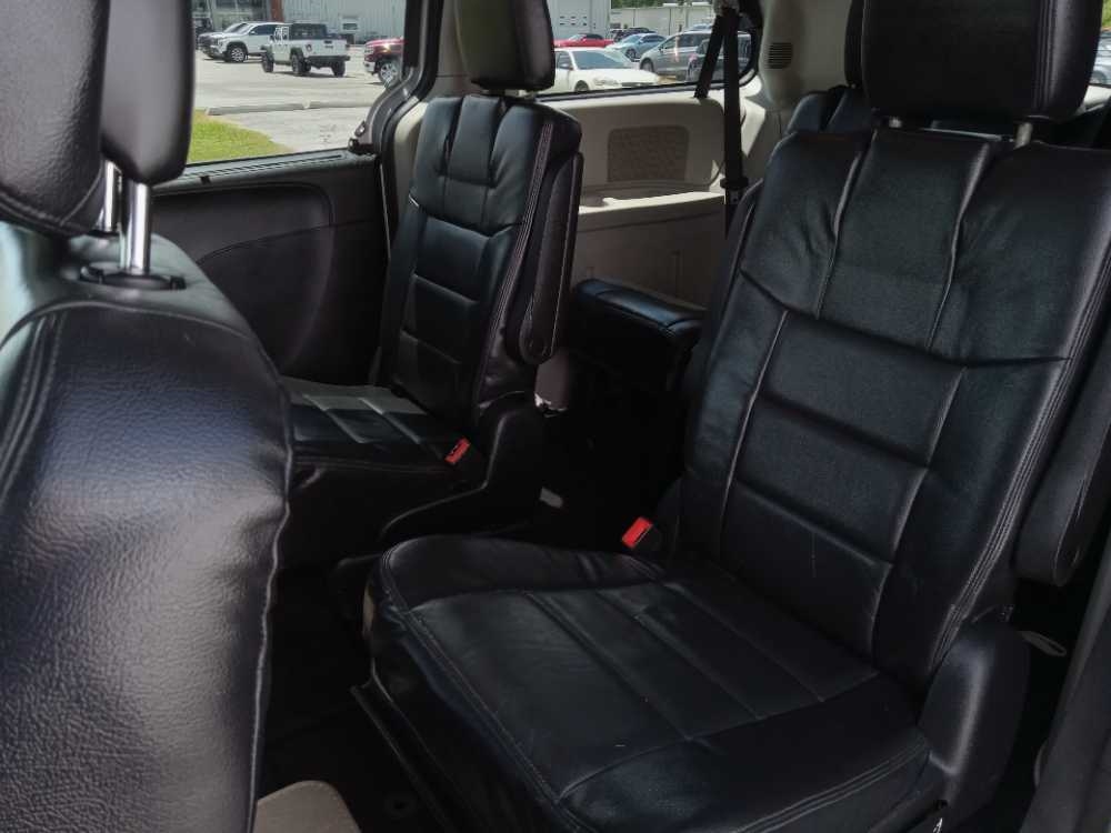 DODGE GRAND CARAVAN SE