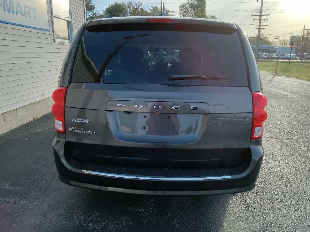 DODGE GRAND CARAVAN SE