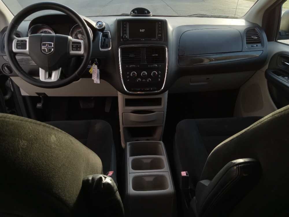 DODGE GRAND CARAVAN SE