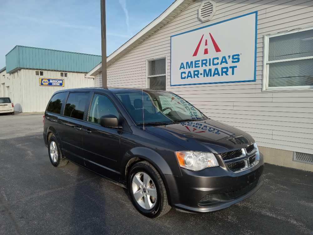 DODGE GRAND CARAVAN SE