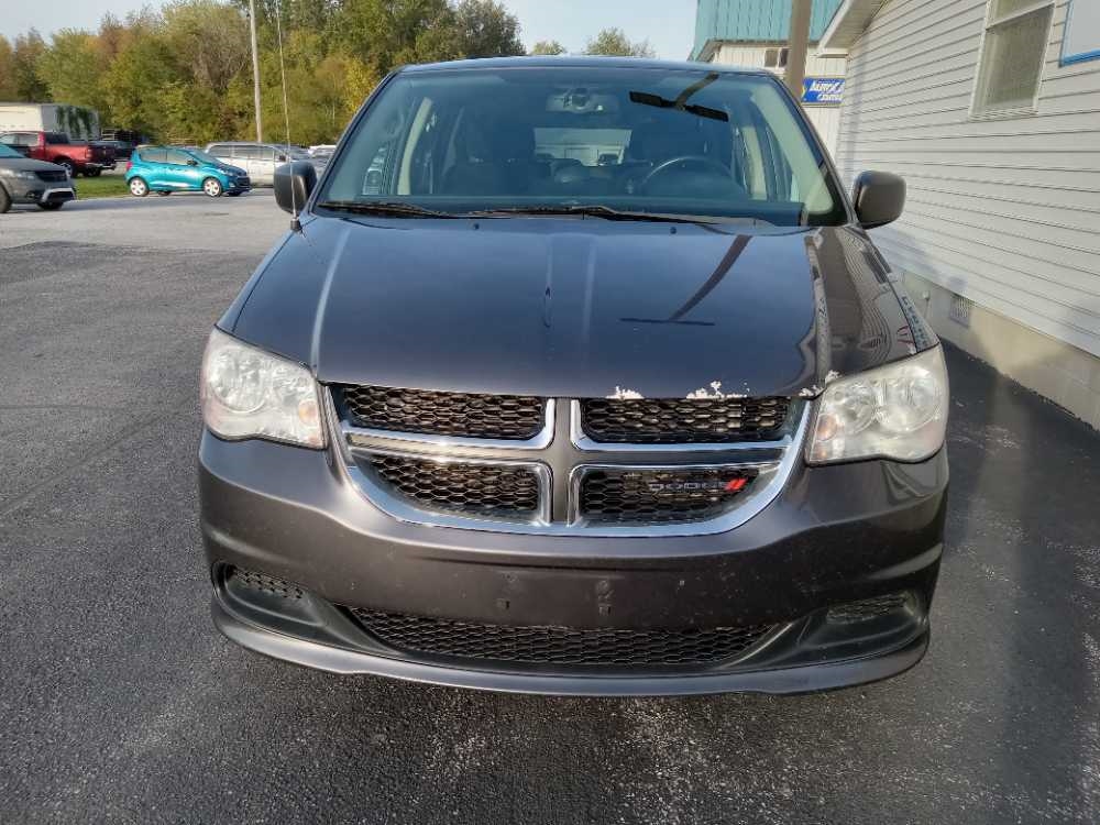 DODGE GRAND CARAVAN SE