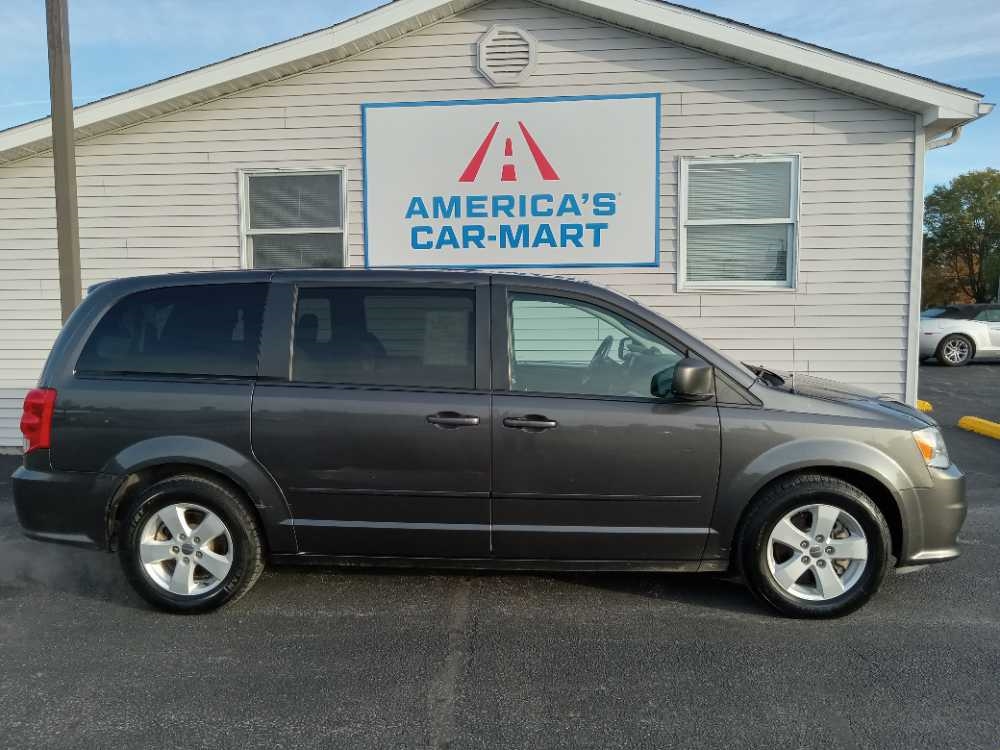 DODGE GRAND CARAVAN SE