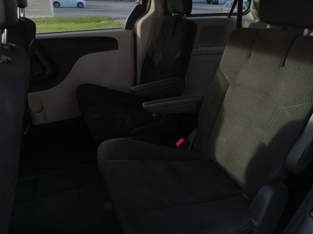 DODGE GRAND CARAVAN SE