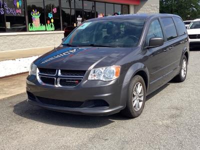 2017 Dodge Grand Caravan