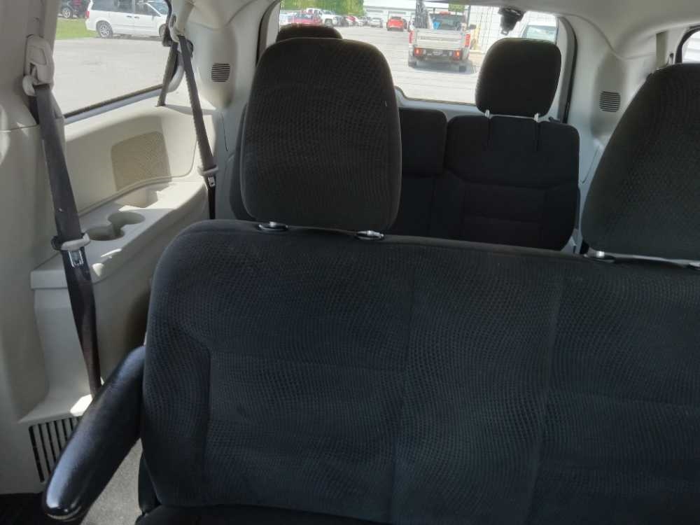 DODGE GRAND CARAVAN SE