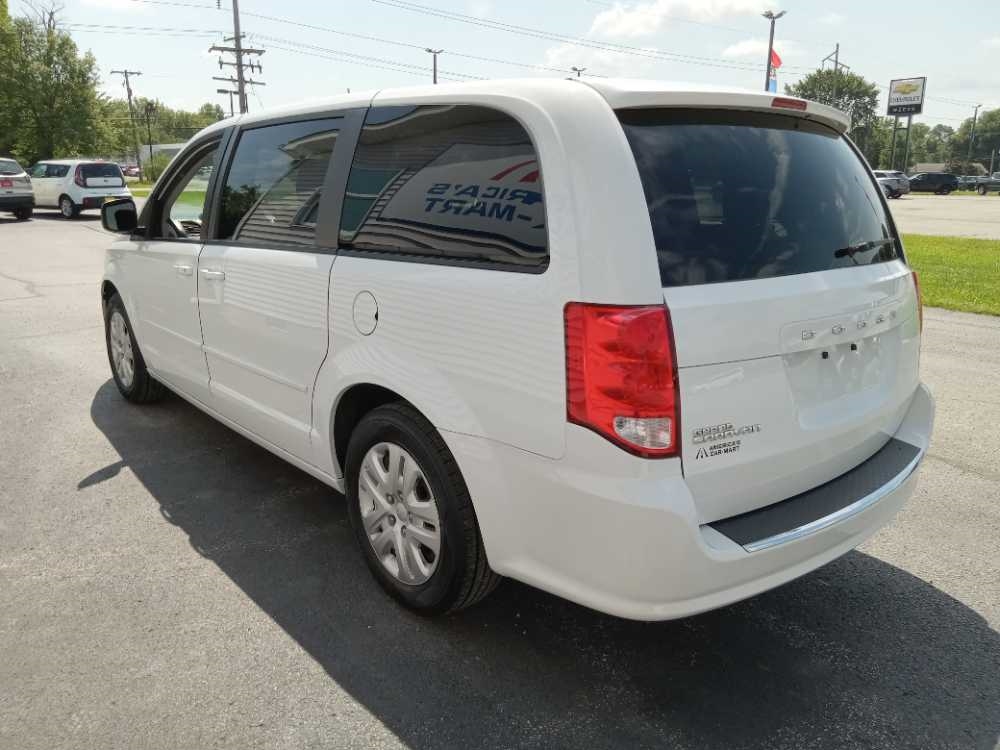 DODGE GRAND CARAVAN SE