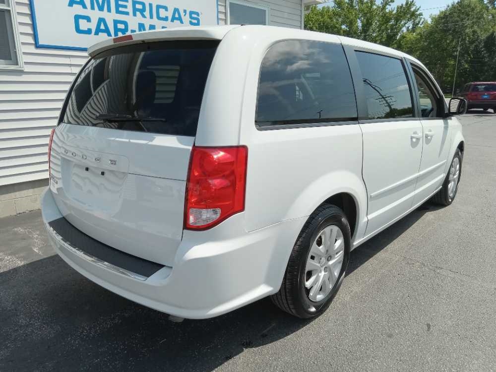 DODGE GRAND CARAVAN SE
