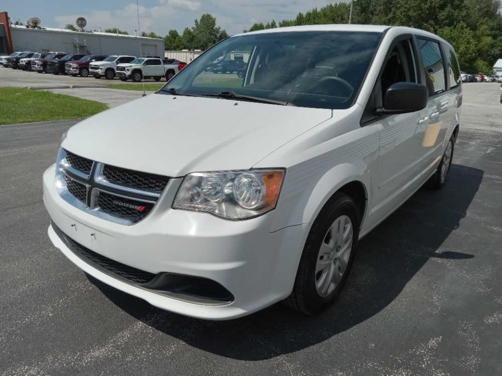 2017 Dodge Grand Caravan SE's photo