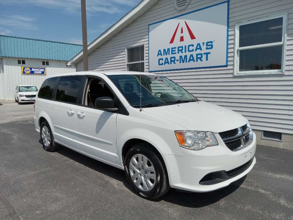 DODGE GRAND CARAVAN SE