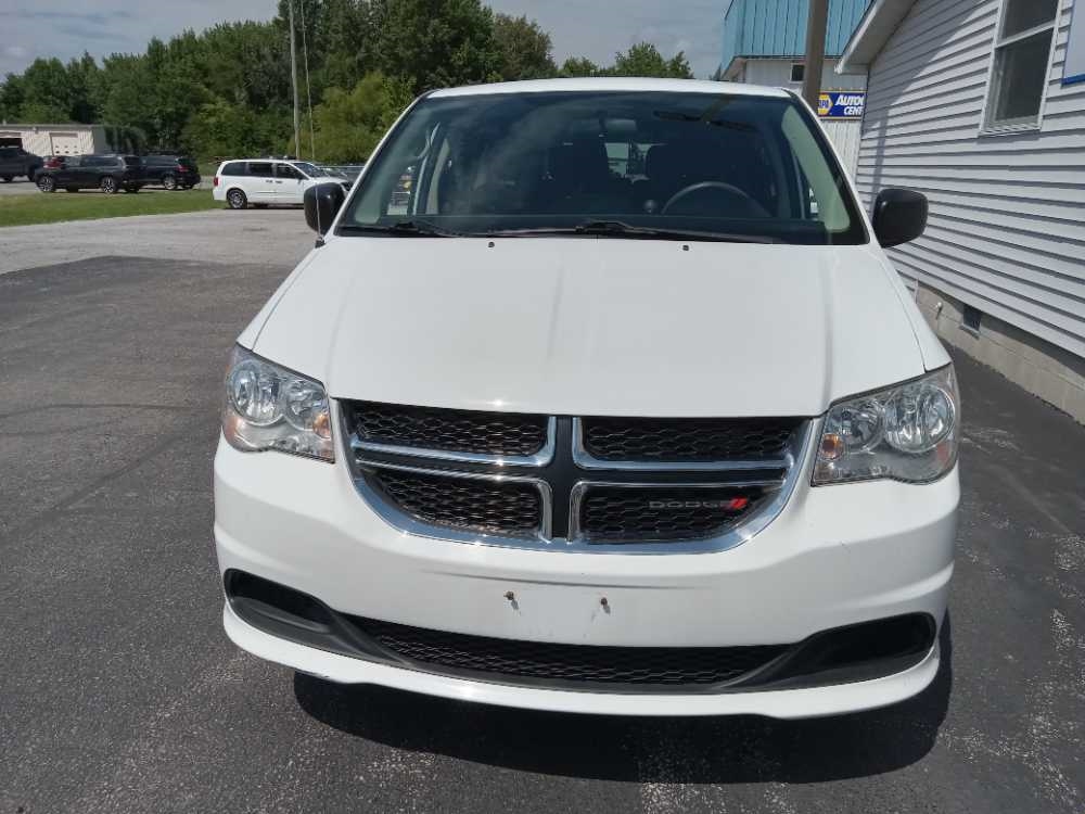 DODGE GRAND CARAVAN SE