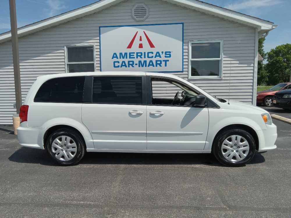 DODGE GRAND CARAVAN SE