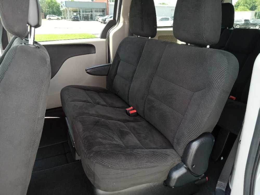 DODGE GRAND CARAVAN SE