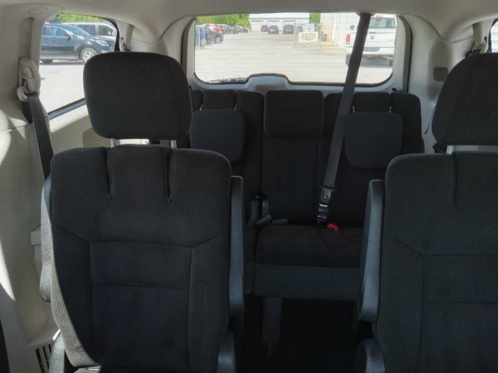 DODGE GRAND CARAVAN SE