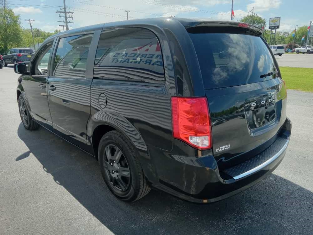 DODGE GRAND CARAVAN SE