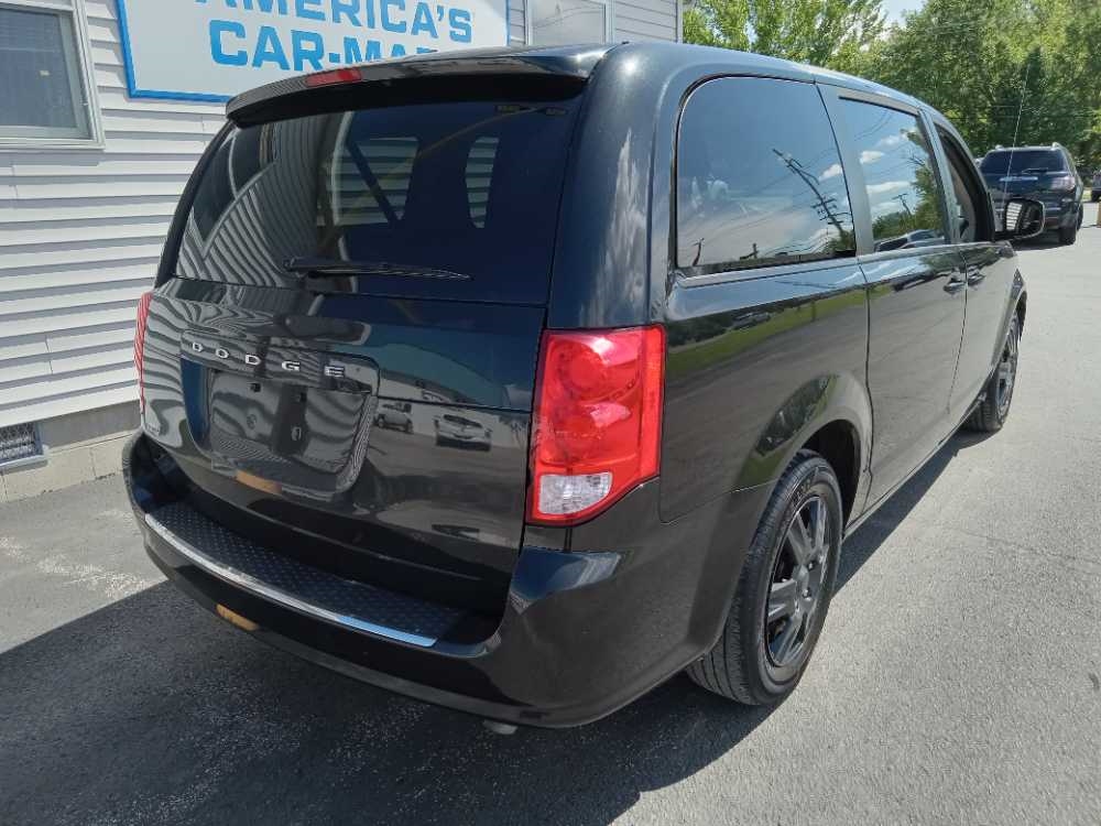 DODGE GRAND CARAVAN SE