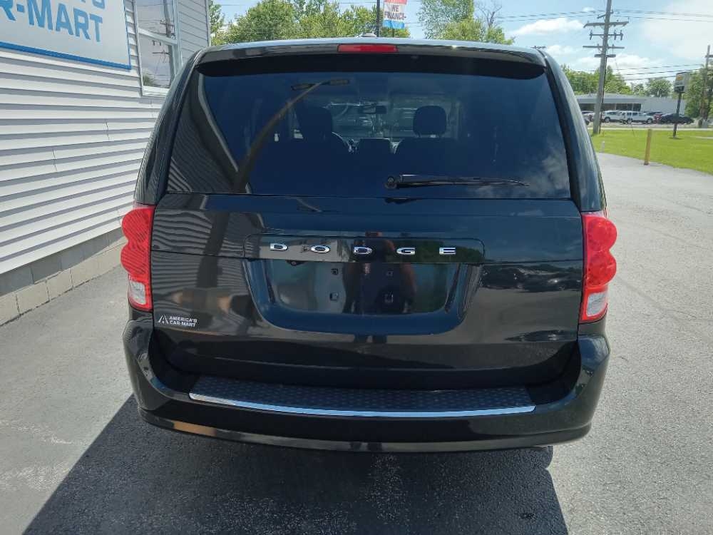 DODGE GRAND CARAVAN SE