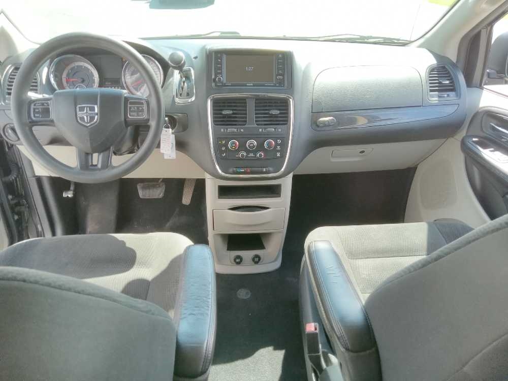 DODGE GRAND CARAVAN SE