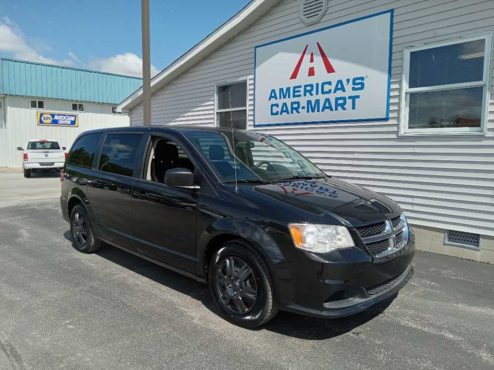 DODGE GRAND CARAVAN SE