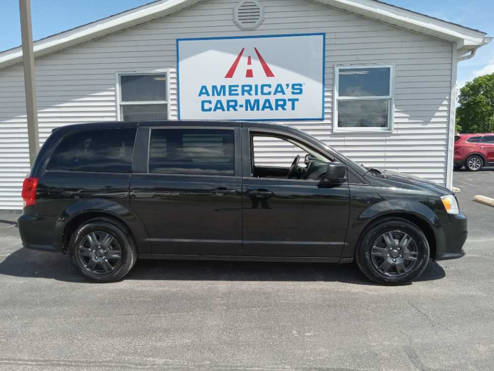 DODGE GRAND CARAVAN SE