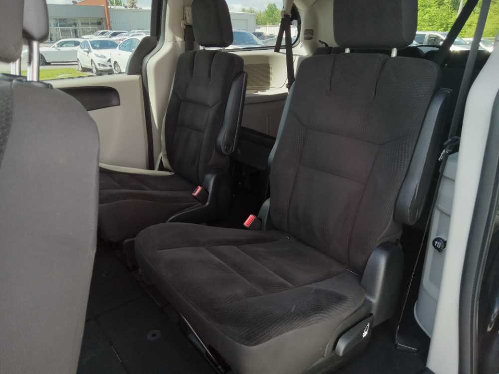 DODGE GRAND CARAVAN SE