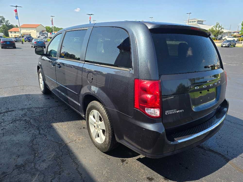 DODGE GRAND CARAVAN SE