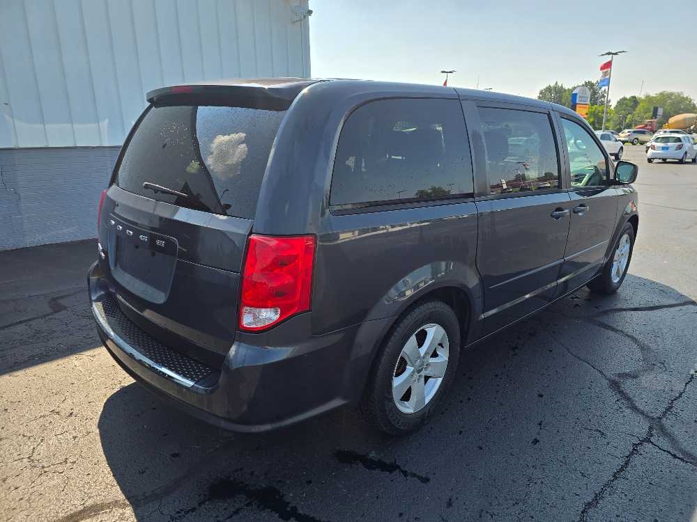 DODGE GRAND CARAVAN SE
