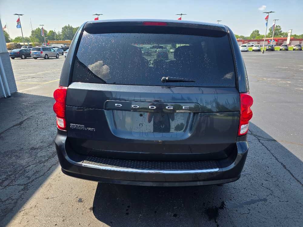 DODGE GRAND CARAVAN SE