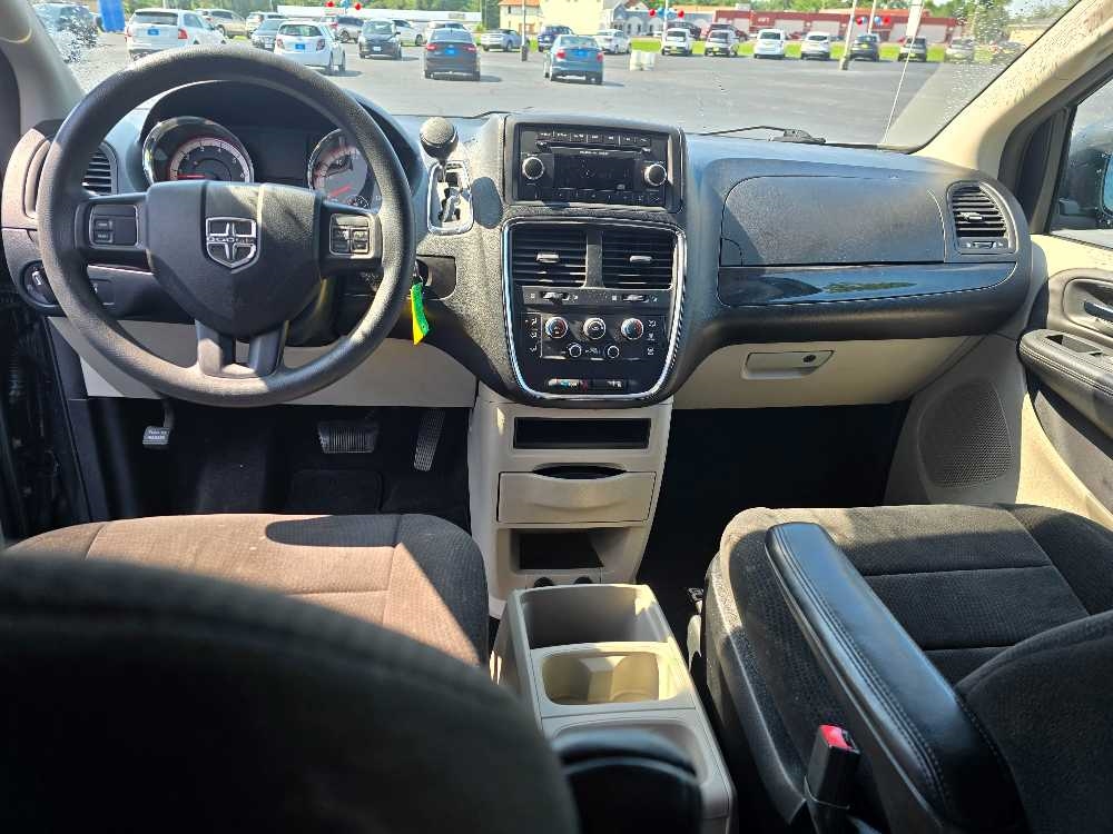 DODGE GRAND CARAVAN SE