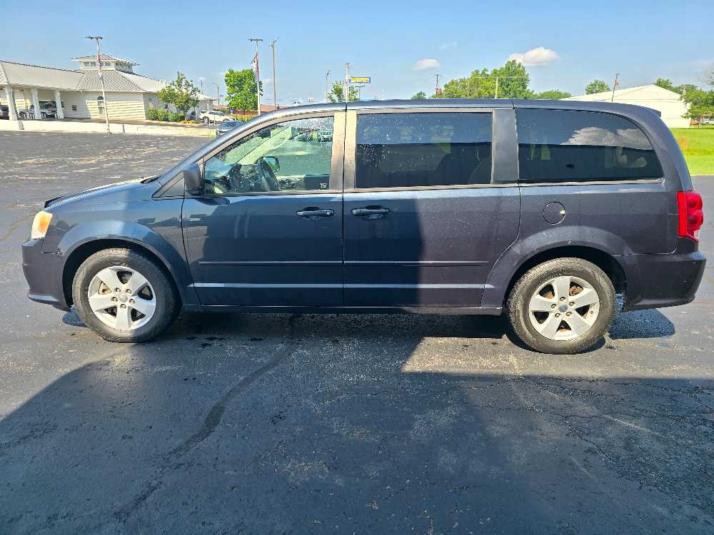 DODGE GRAND CARAVAN SE
