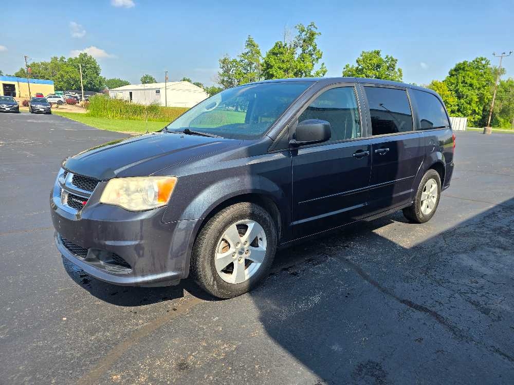 2013 Dodge Grand Caravan SE's photo