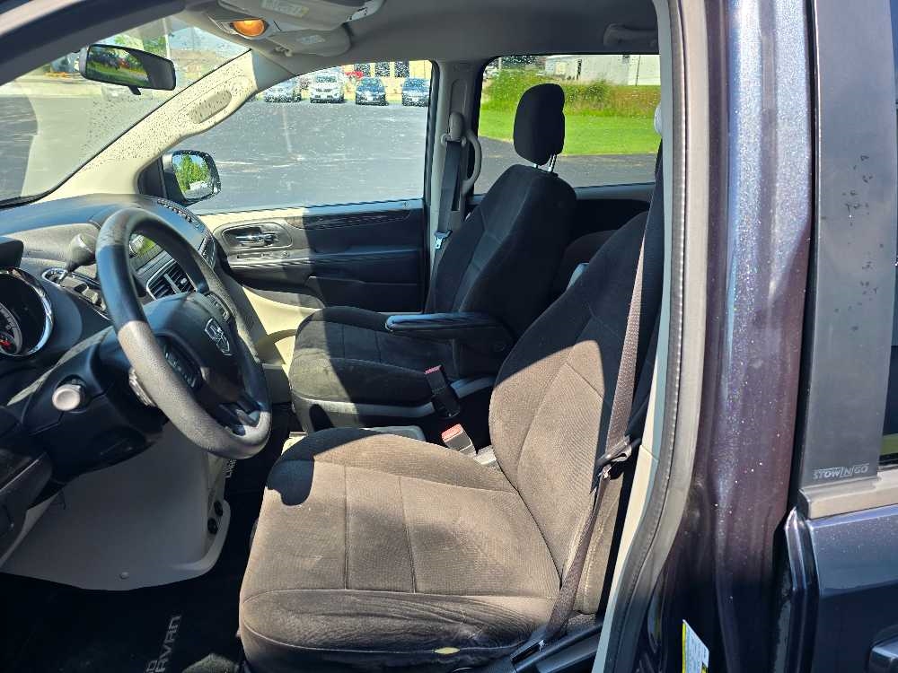 DODGE GRAND CARAVAN SE