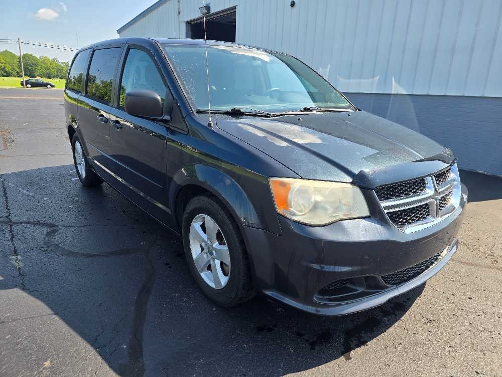 DODGE GRAND CARAVAN SE