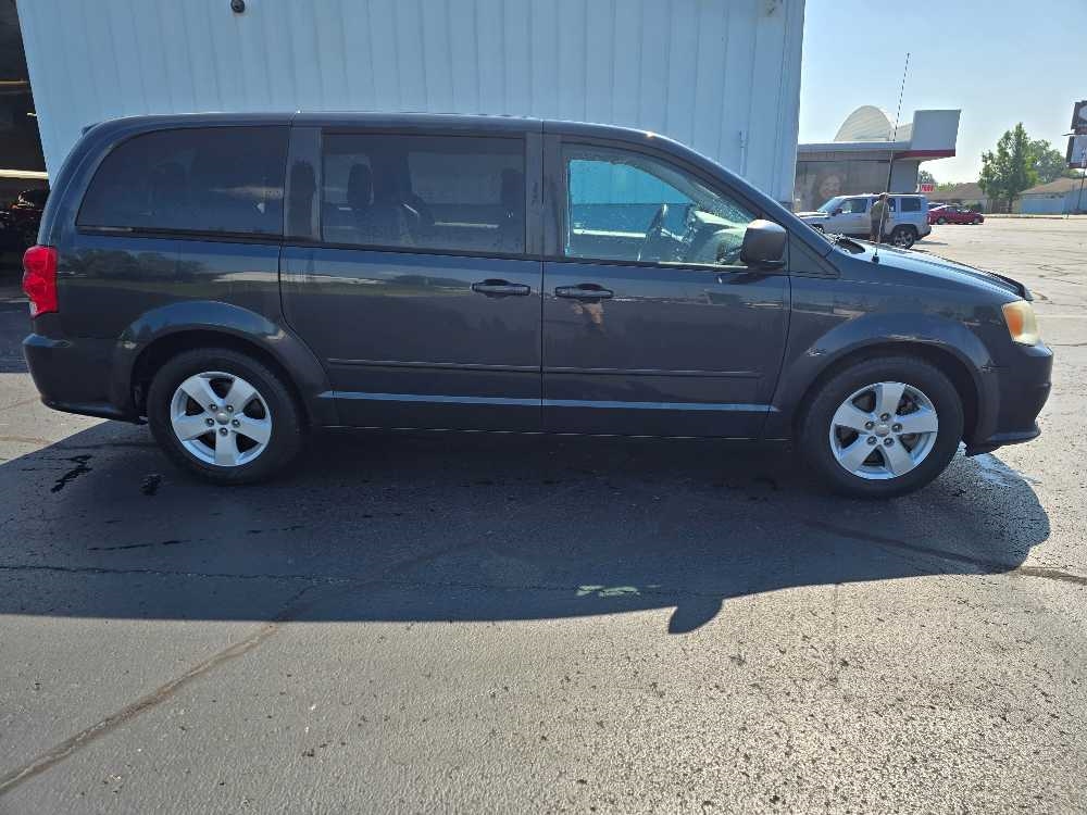 DODGE GRAND CARAVAN SE