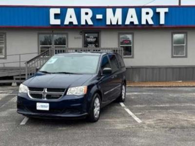 2014 Dodge Grand Caravan
