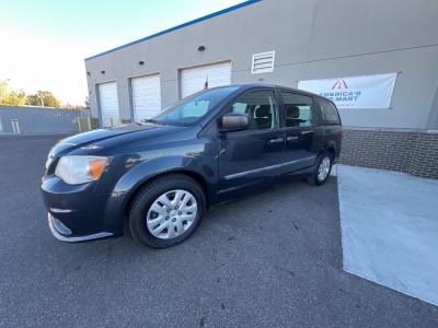 2014 Dodge Grand Caravan