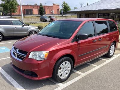 2014 Dodge Grand Caravan