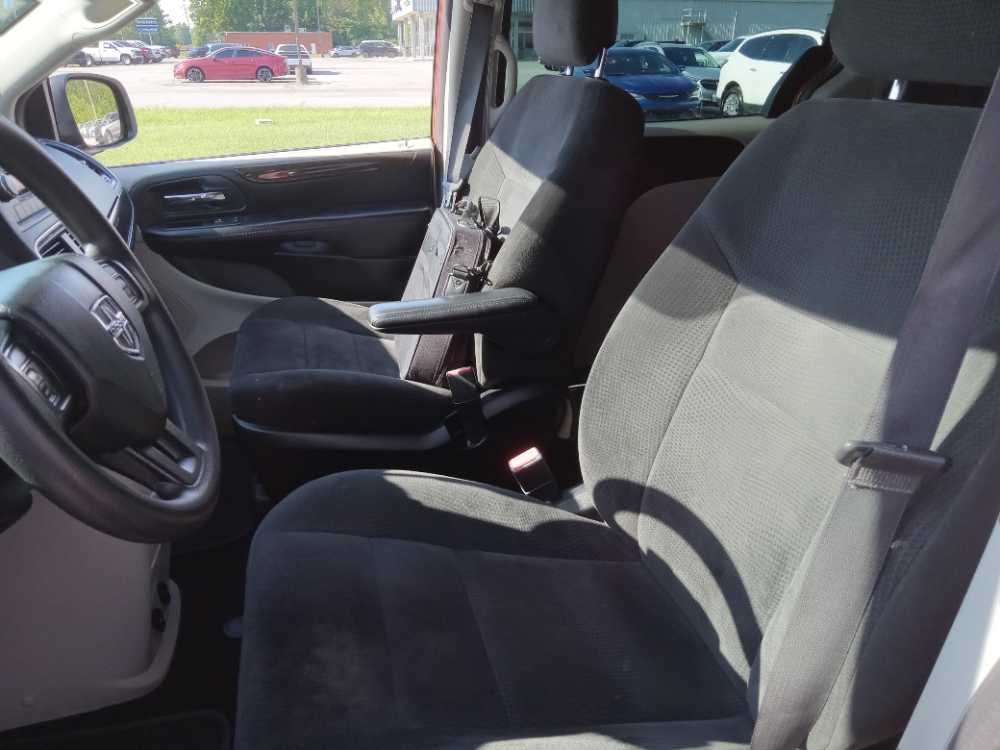 DODGE GRAND CARAVAN SE