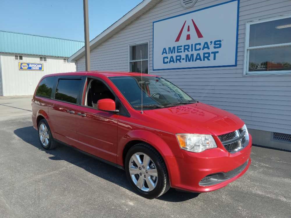 DODGE GRAND CARAVAN SE