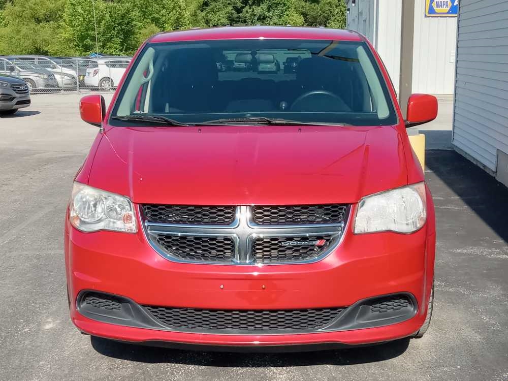 DODGE GRAND CARAVAN SE
