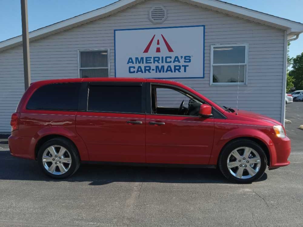 DODGE GRAND CARAVAN SE
