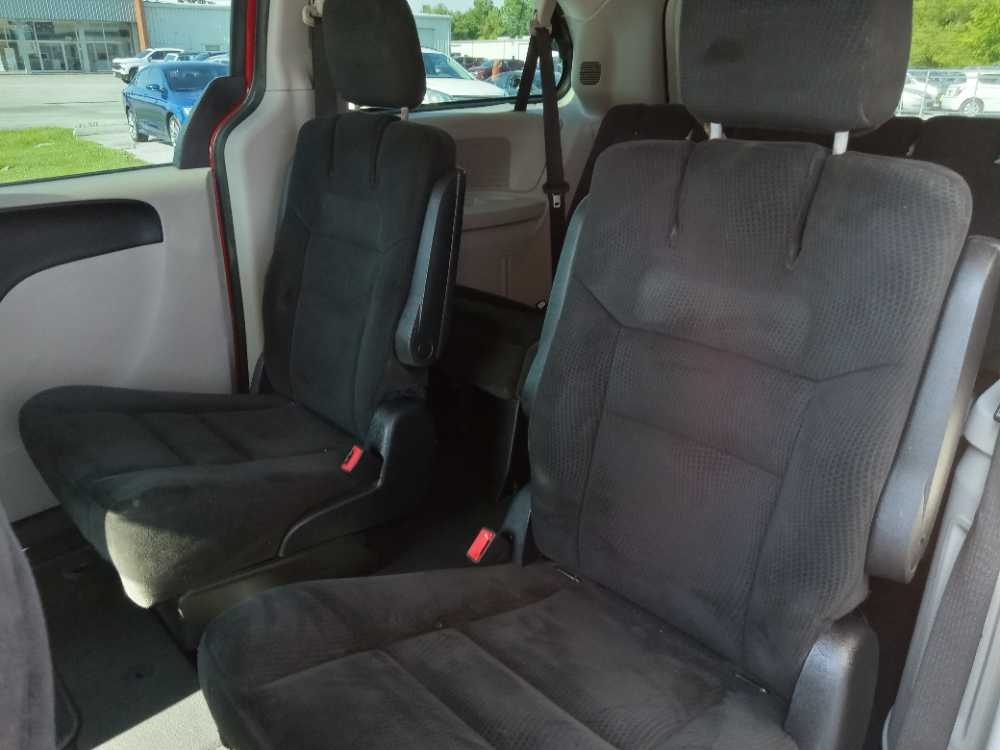 DODGE GRAND CARAVAN SE