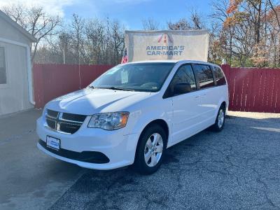 2017 Dodge Grand Caravan