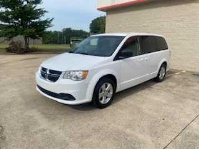 2018 Dodge Grand Caravan